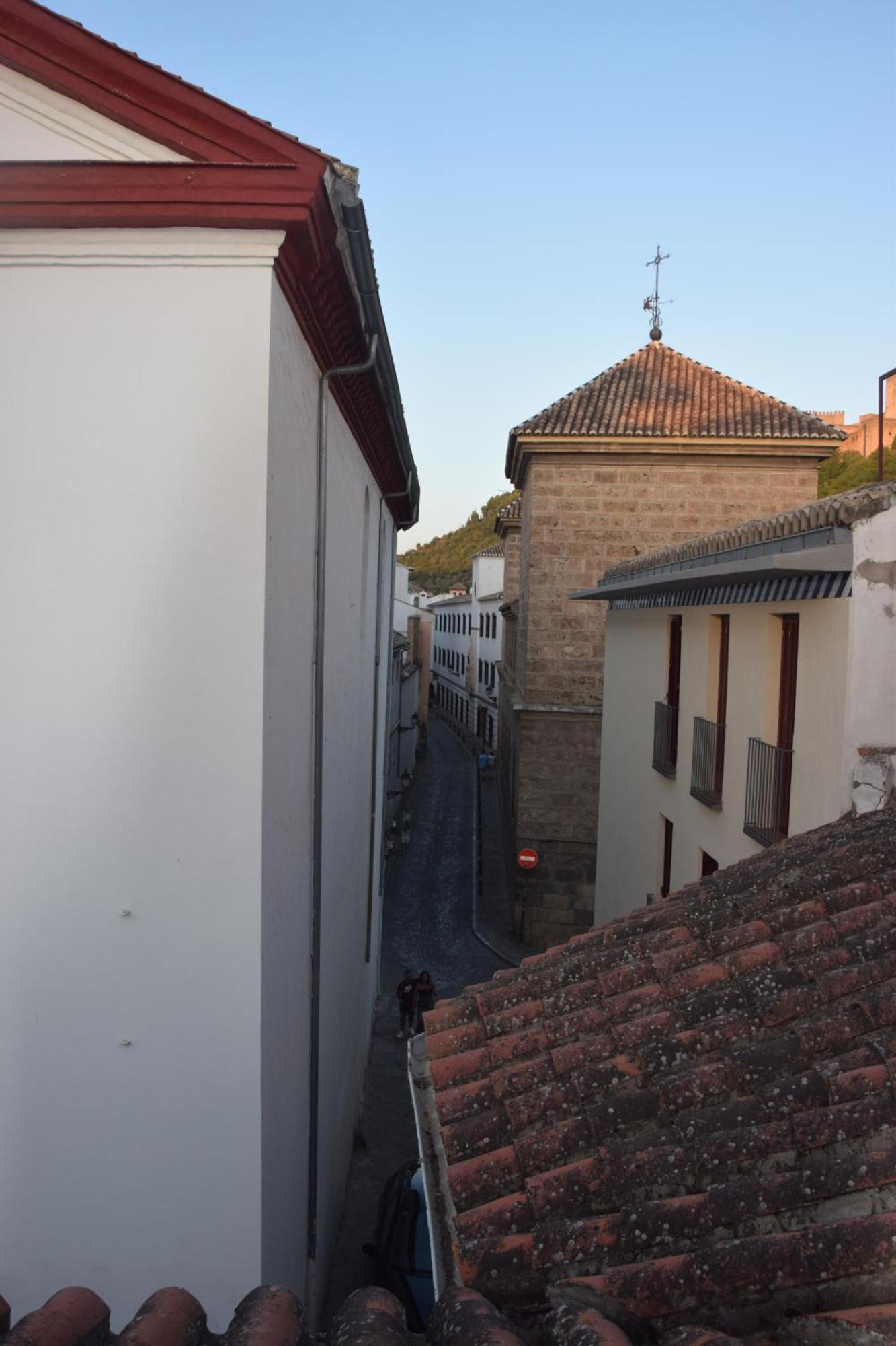 Apartament Centro De Grenada Zewnętrze zdjęcie