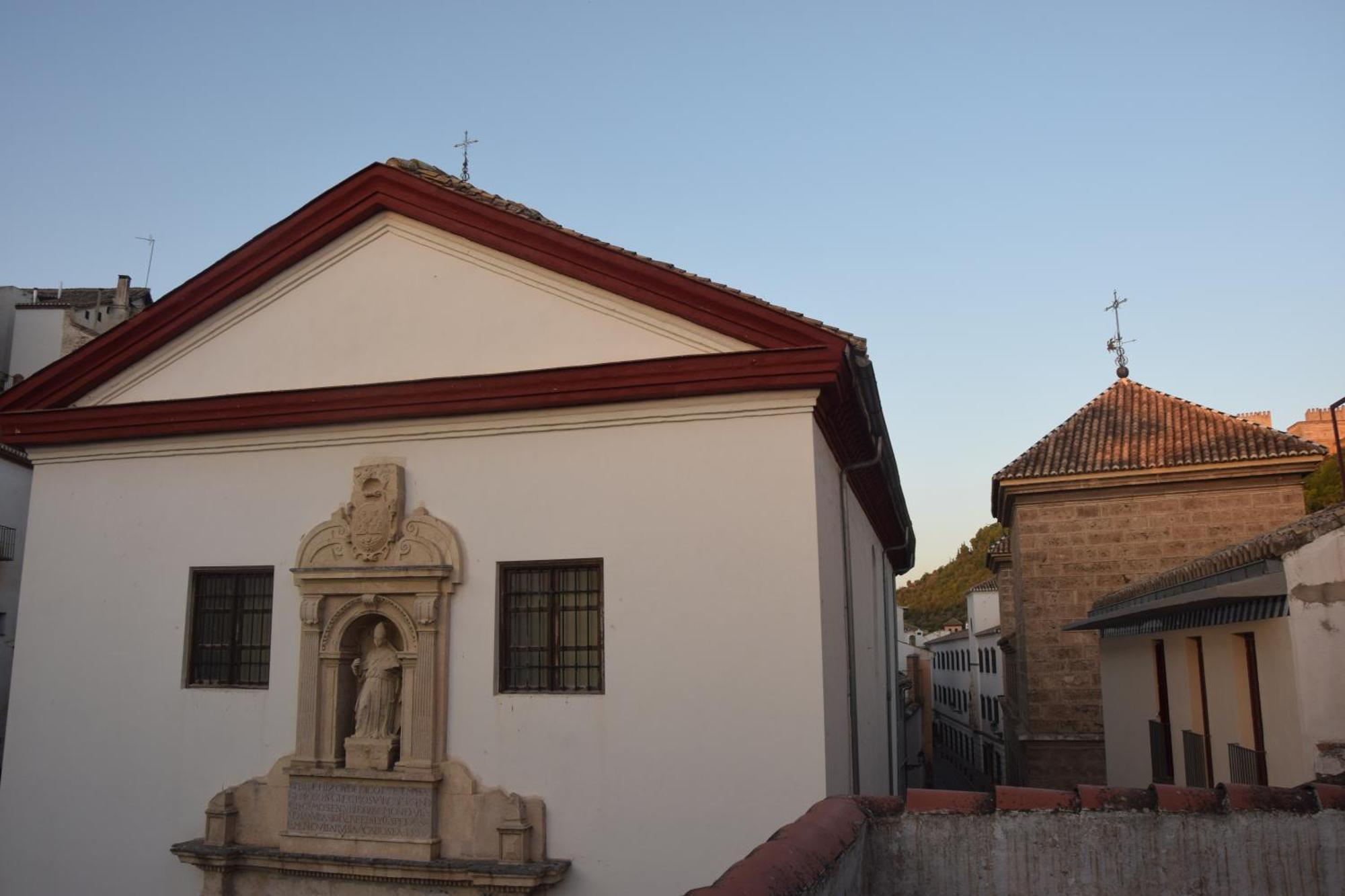 Apartament Centro De Grenada Zewnętrze zdjęcie